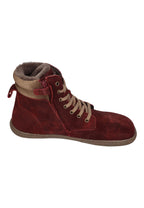 KOEL Damen Barefoot Booties FLORENCE CLOUD WOOL bordo