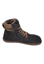 KOEL Damen Barefoot Booties FLORENCE CLOUD WOOL dark grey