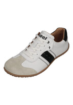 KOEL Herren Barefoot Sneakers ILO NAPA SUEDE 3.0 off white black – Sneakers - Weiß | shoedealo.shop
