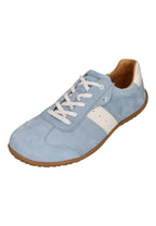 KOEL Herren Barefoot Sneakers ILO SUEDE 3.0 aqua – Sneakers - Blau | shoedealo.shop