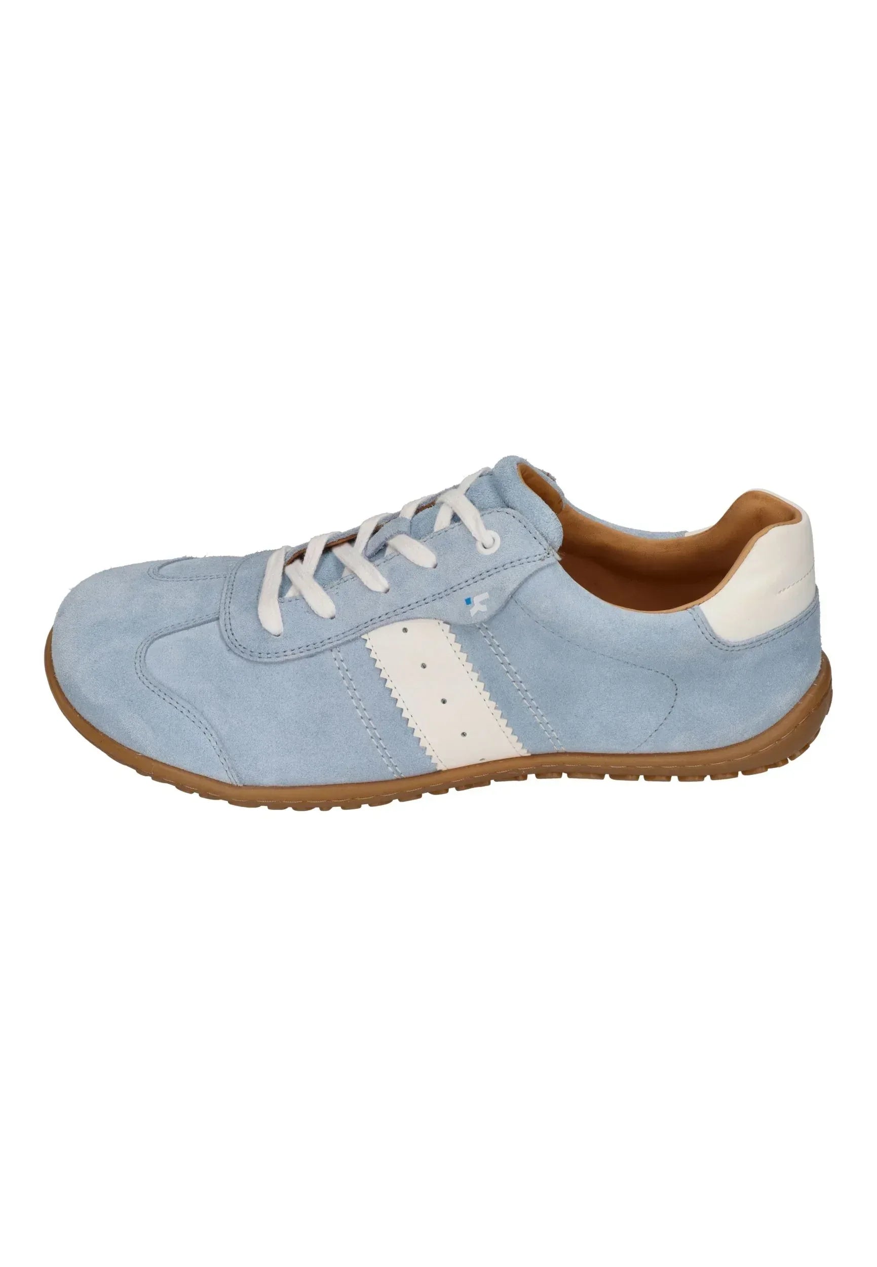 KOEL Herren Barefoot Sneakers ILO SUEDE 3.0 aqua – Sneakers - Blau | shoedealo.shop – Bild 2