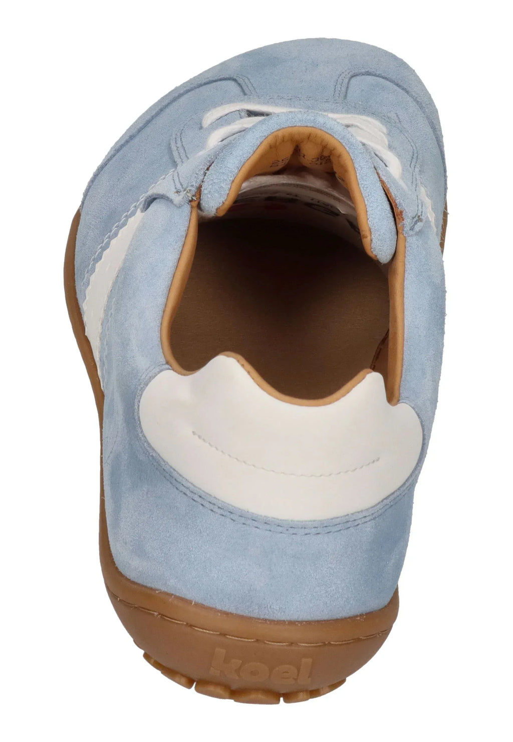 KOEL Herren Barefoot Sneakers ILO SUEDE 3.0 aqua – Sneakers - Blau | shoedealo.shop – Bild 5