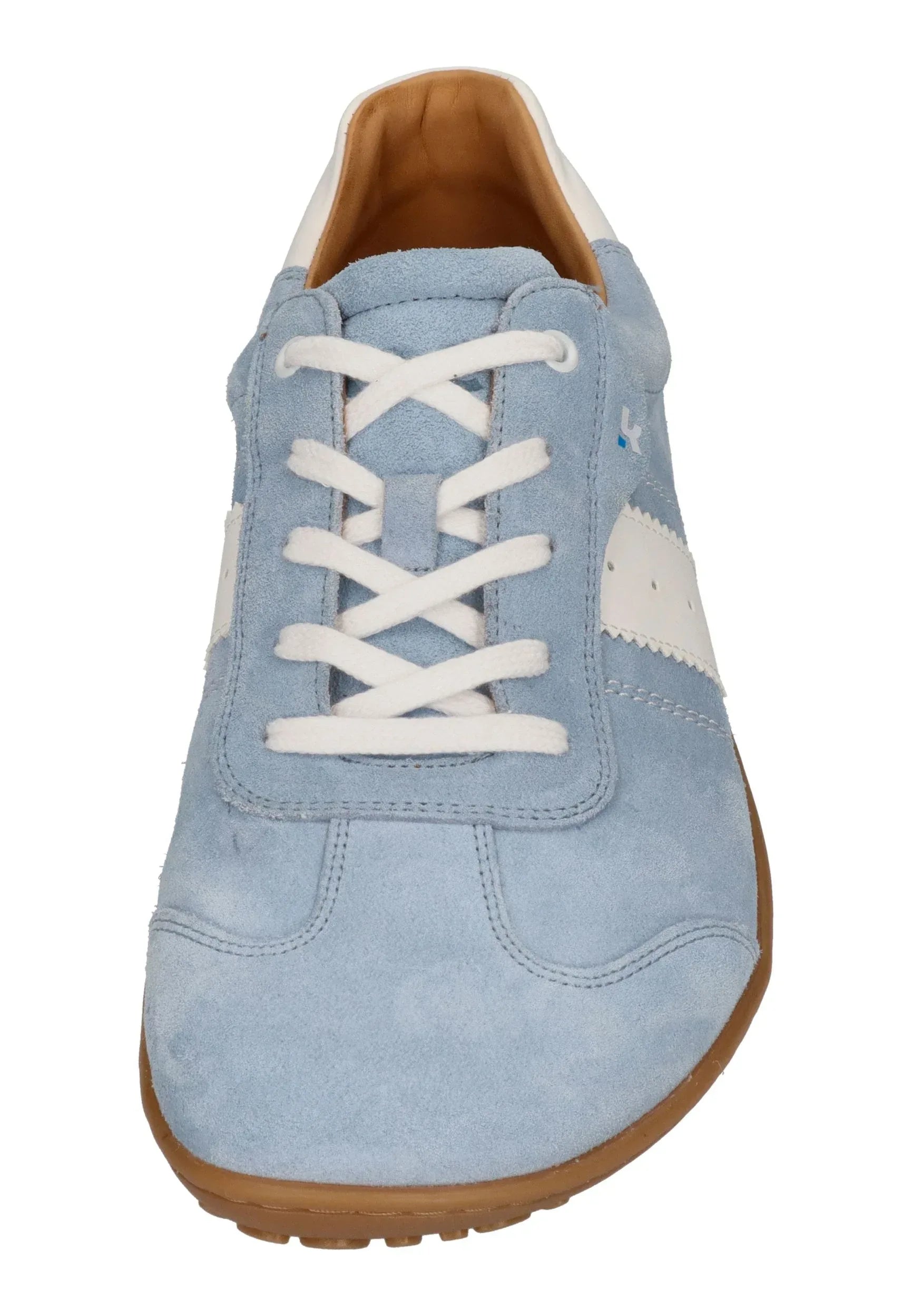 KOEL Herren Barefoot Sneakers ILO SUEDE 3.0 aqua – Sneakers - Blau | shoedealo.shop – Bild 3