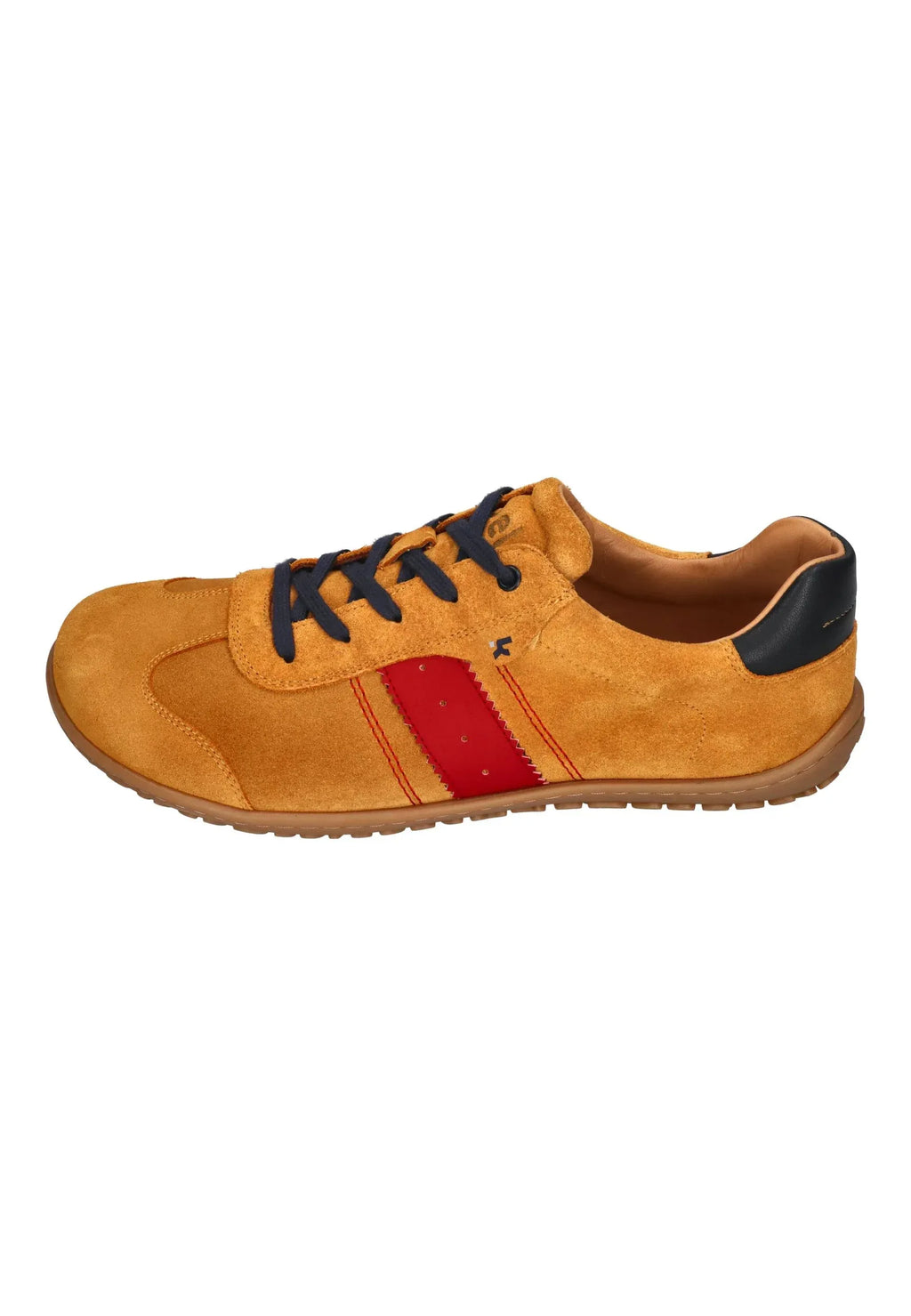 KOEL Herren Barefoot Sneakers ILO SUEDE 3.0 ocra – Sneakers - Braun | shoedealo.shop – Bild 2