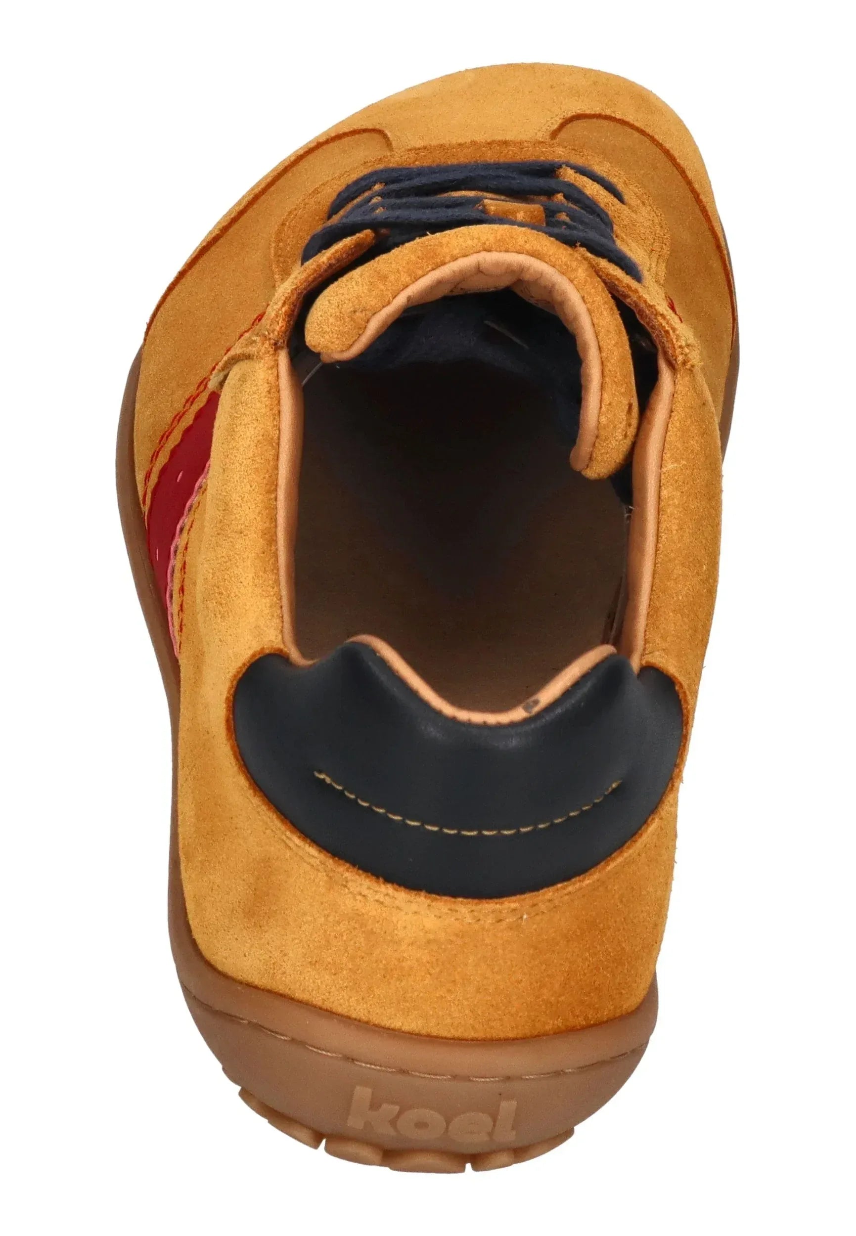 KOEL Herren Barefoot Sneakers ILO SUEDE 3.0 ocra – Sneakers - Braun | shoedealo.shop – Bild 5