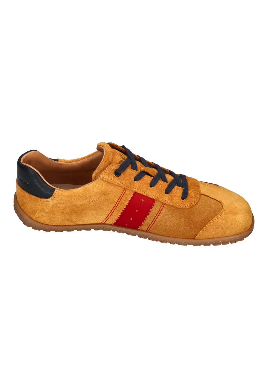 KOEL Herren Barefoot Sneakers ILO SUEDE 3.0 ocra – Sneakers - Braun | shoedealo.shop – Bild 4