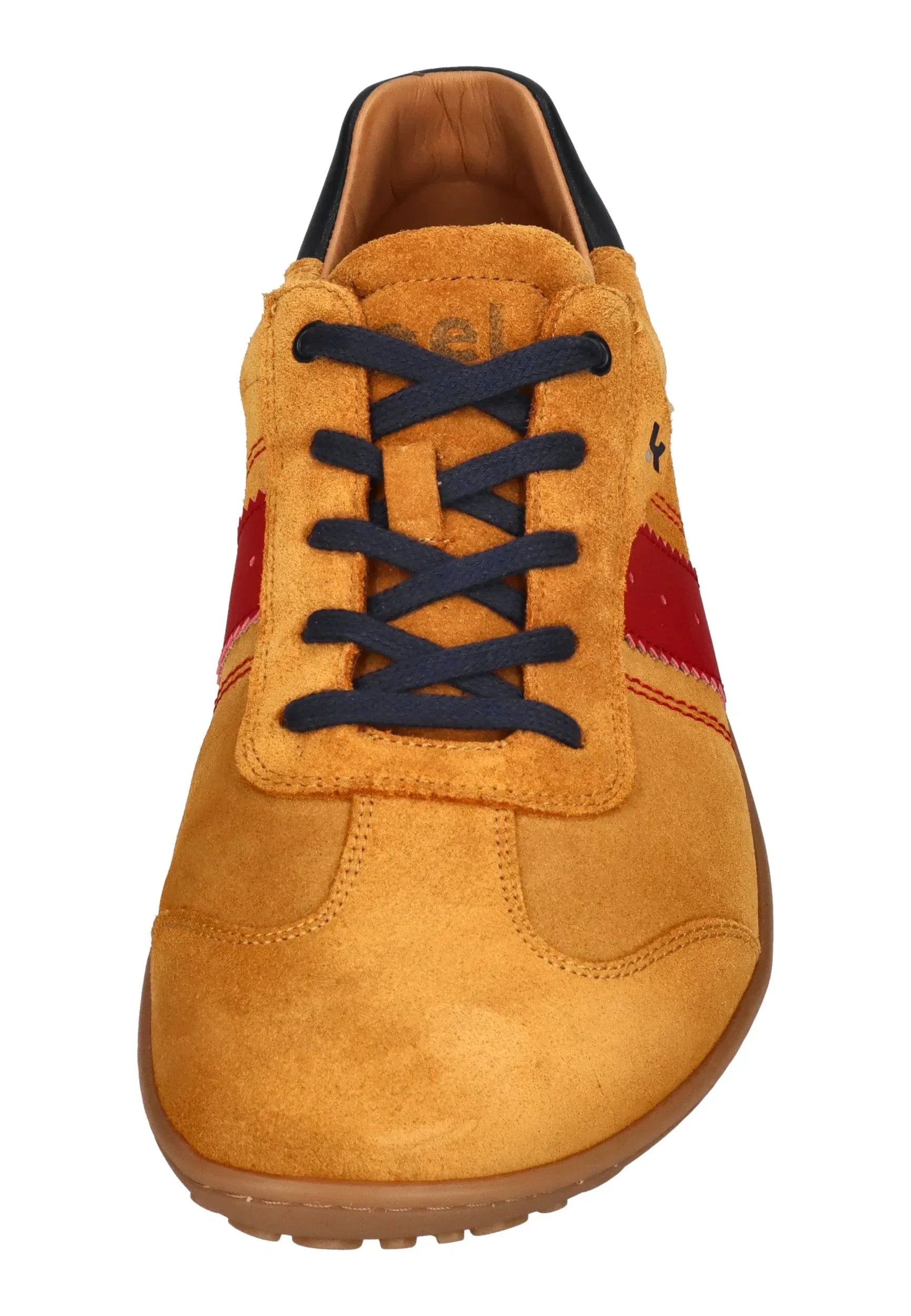 KOEL Herren Barefoot Sneakers ILO SUEDE 3.0 ocra – Sneakers - Braun | shoedealo.shop – Bild 3