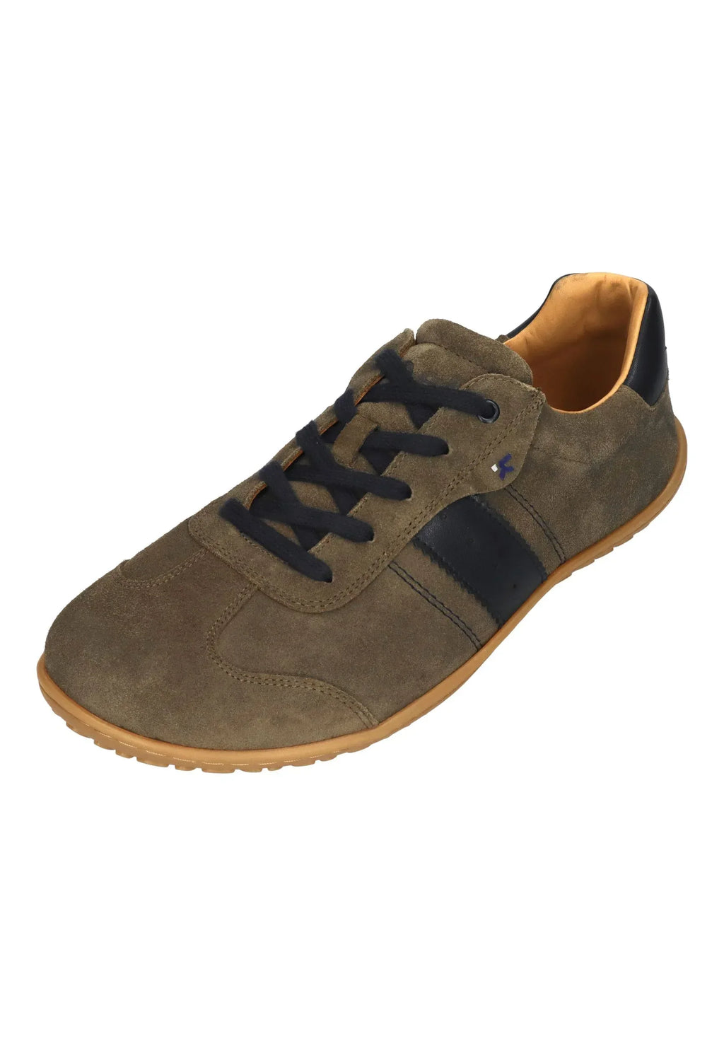 KOEL Herren Barefoot Sneakers ILO SUEDE 3.0 olive – Sneakers - Grün | shoedealo.shop