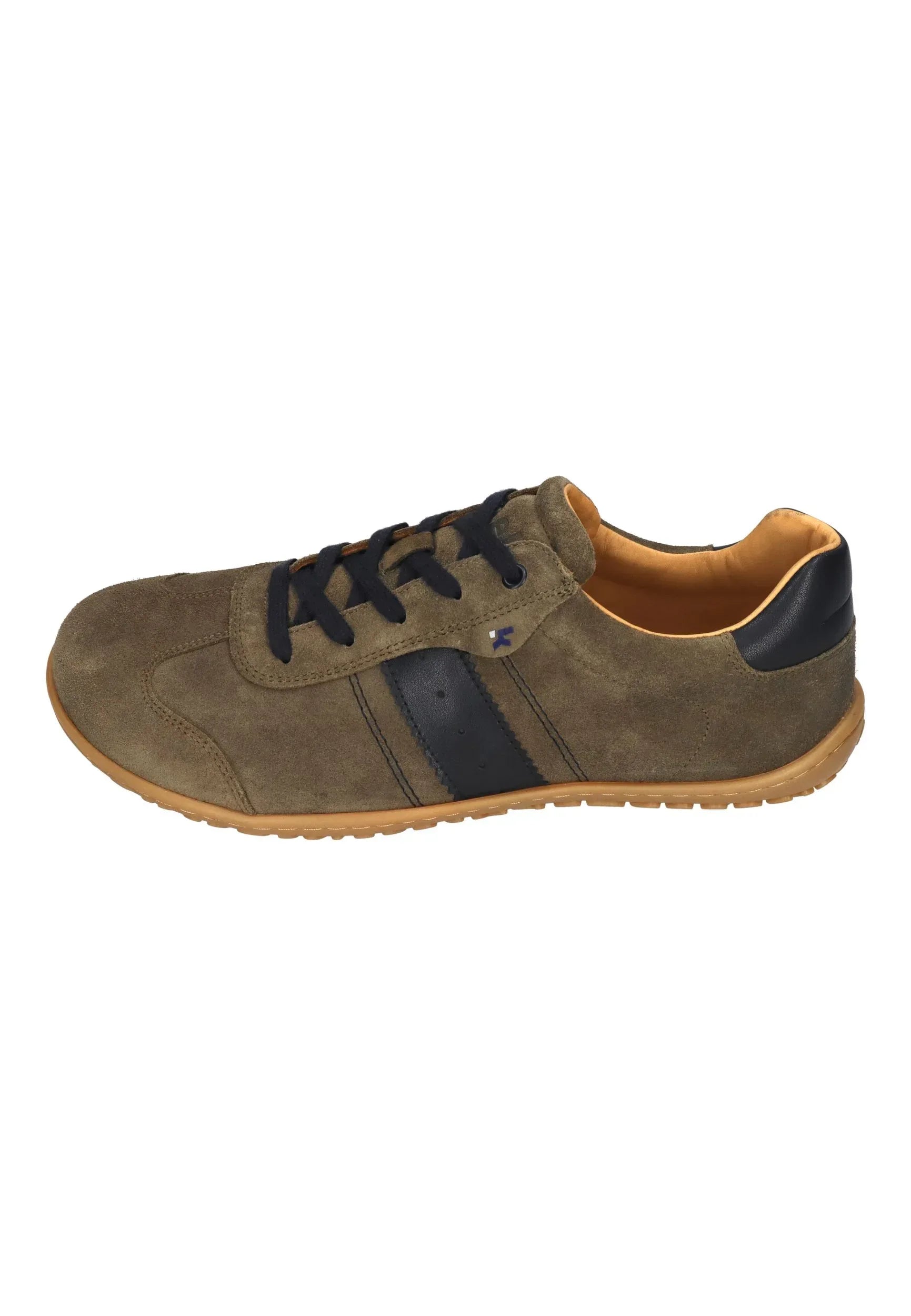 KOEL Herren Barefoot Sneakers ILO SUEDE 3.0 olive – Sneakers - Grün | shoedealo.shop – Bild 2