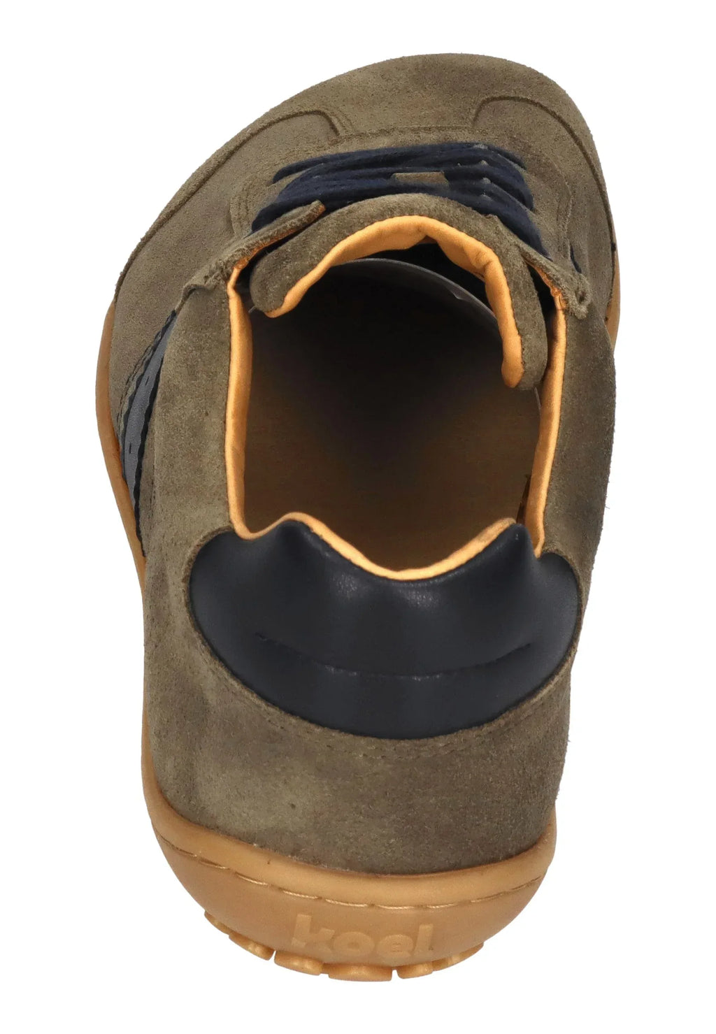 KOEL Herren Barefoot Sneakers ILO SUEDE 3.0 olive – Sneakers - Grün | shoedealo.shop – Bild 5