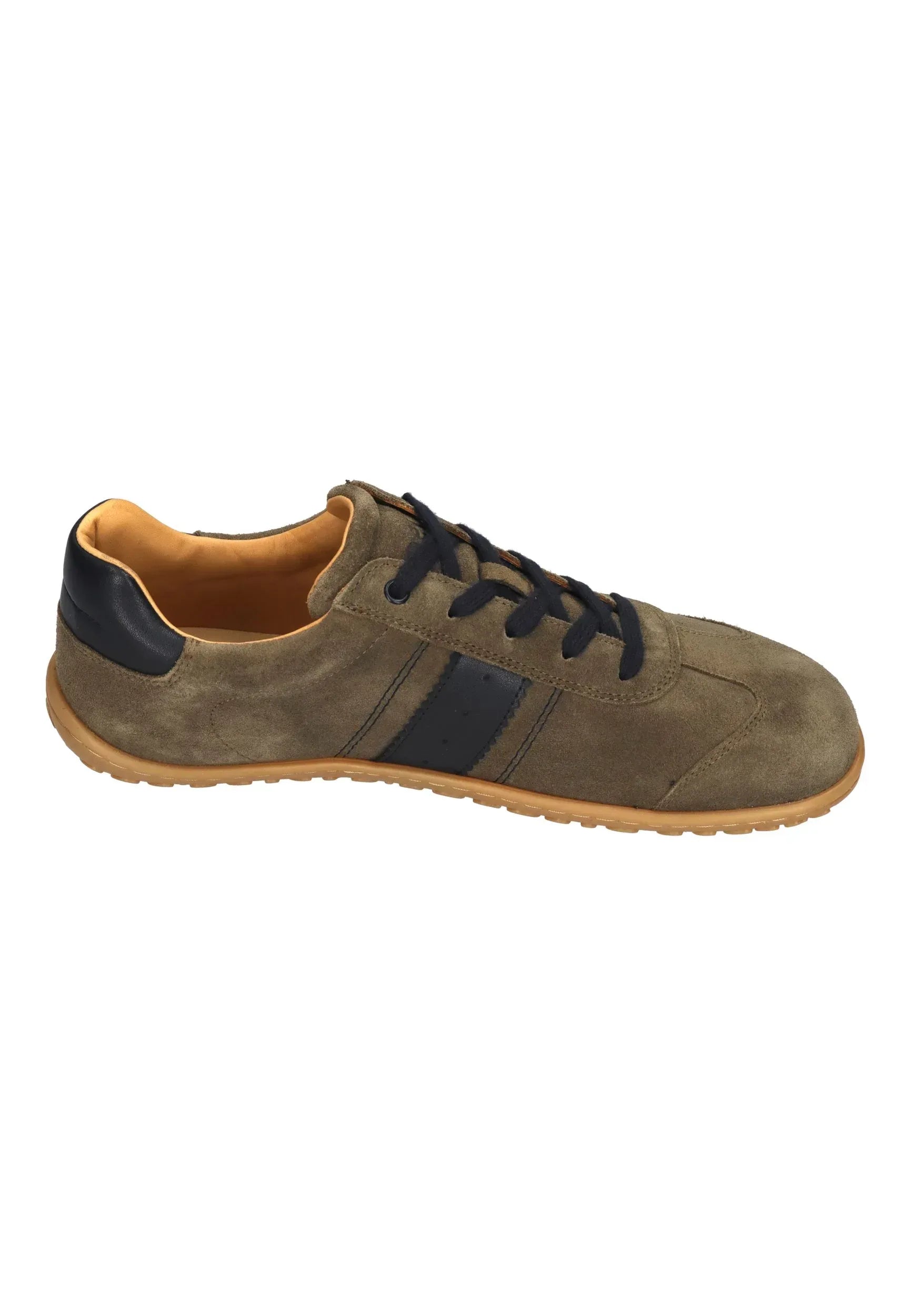 KOEL Herren Barefoot Sneakers ILO SUEDE 3.0 olive – Sneakers - Grün | shoedealo.shop – Bild 4