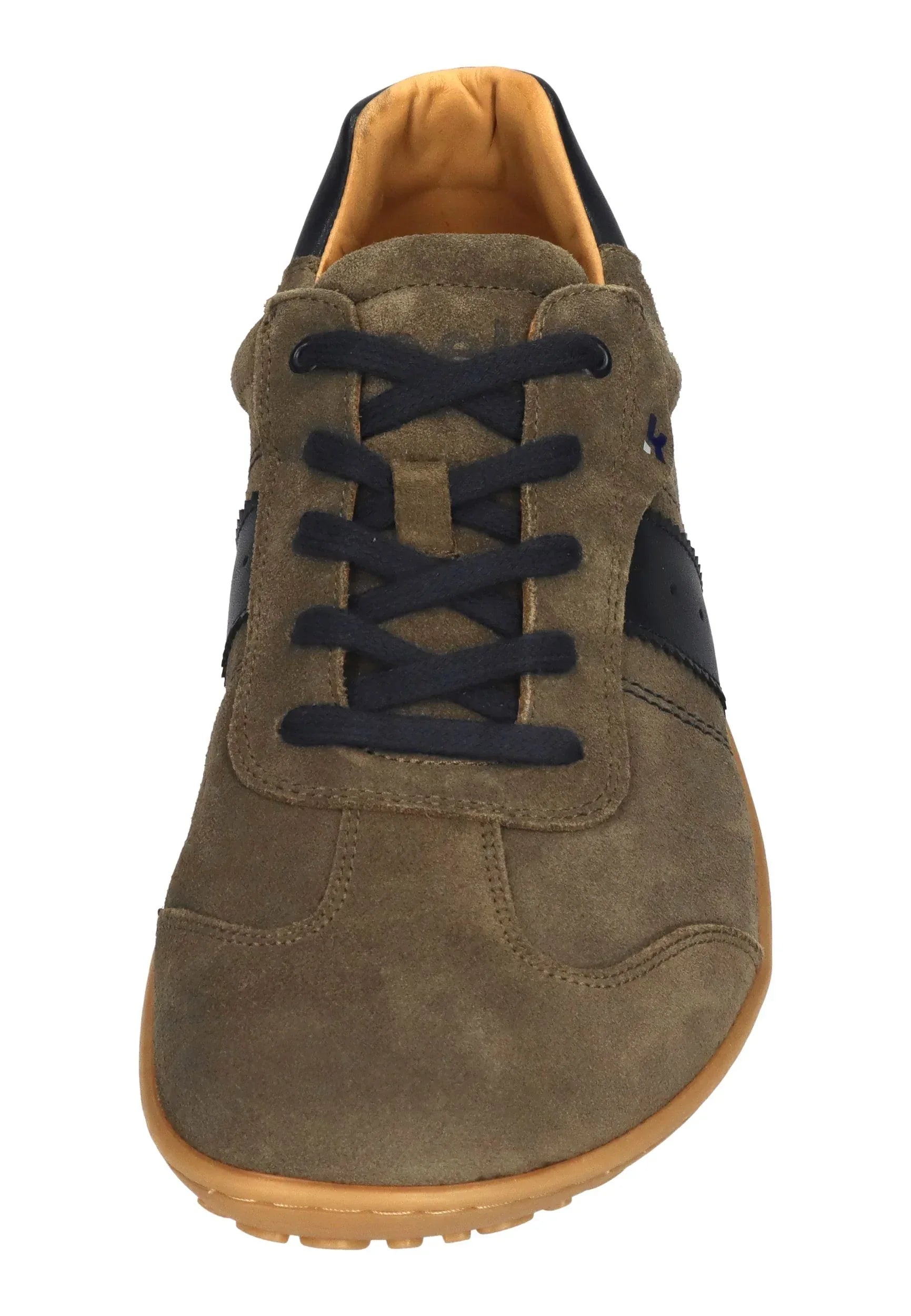 KOEL Herren Barefoot Sneakers ILO SUEDE 3.0 olive – Sneakers - Grün | shoedealo.shop – Bild 3