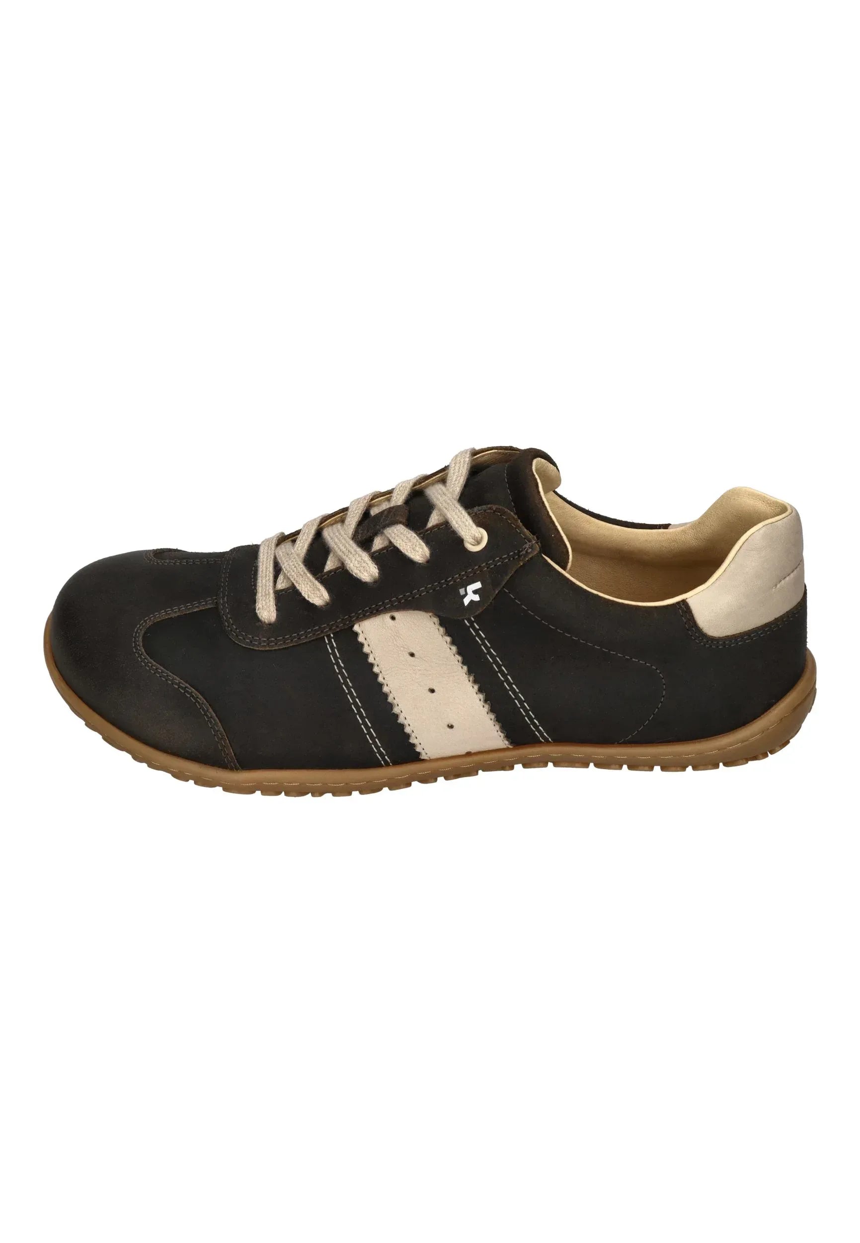 KOEL Herren Barefoot Sneakers ILO SUEDE 3.0 taupe – Sneakers - Braun | shoedealo.shop – Bild 2