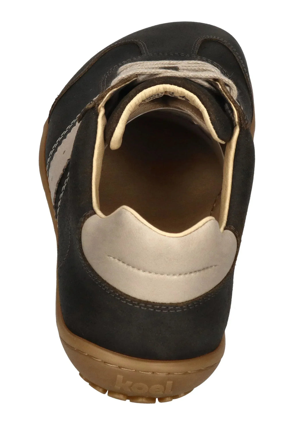 KOEL Herren Barefoot Sneakers ILO SUEDE 3.0 taupe – Sneakers - Braun | shoedealo.shop – Bild 5