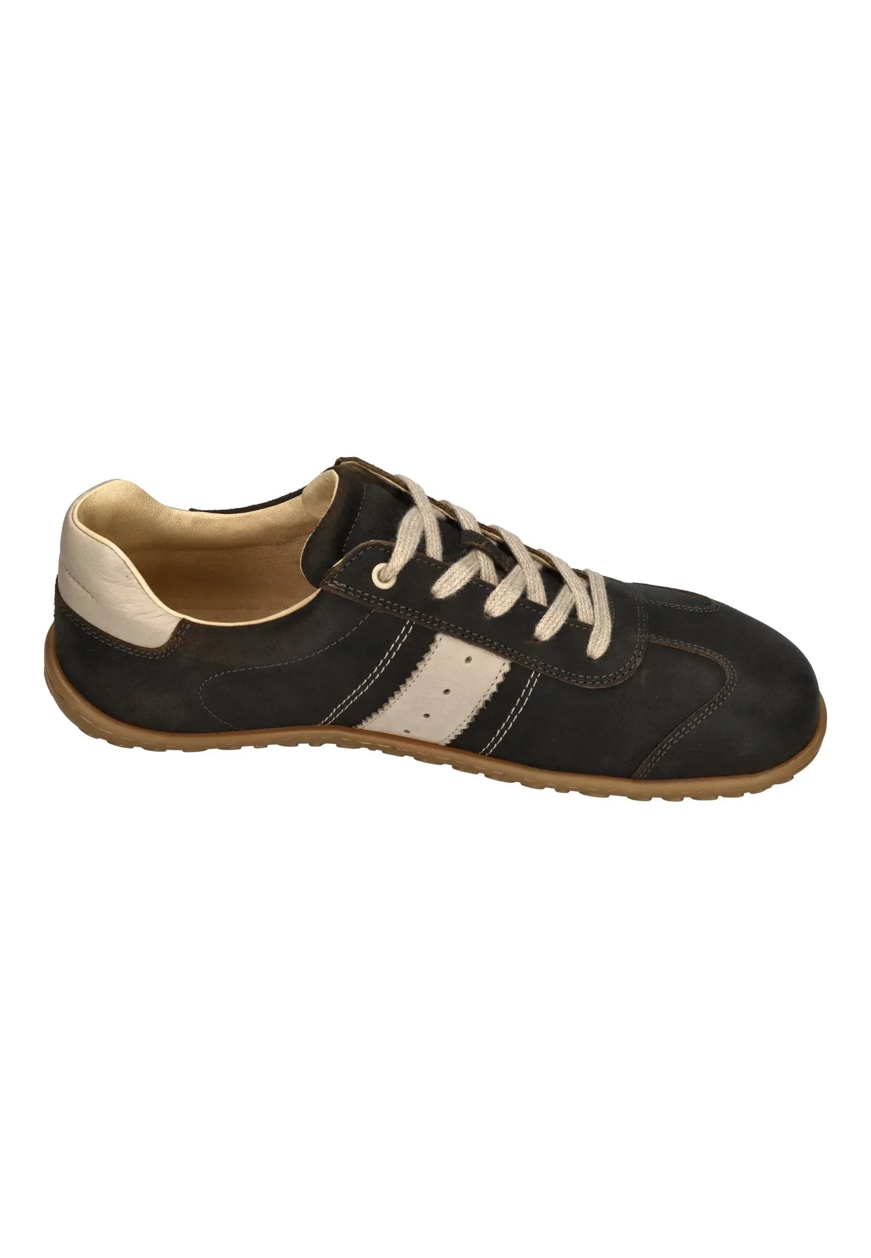 KOEL Herren Barefoot Sneakers ILO SUEDE 3.0 taupe – Sneakers - Braun | shoedealo.shop – Bild 4