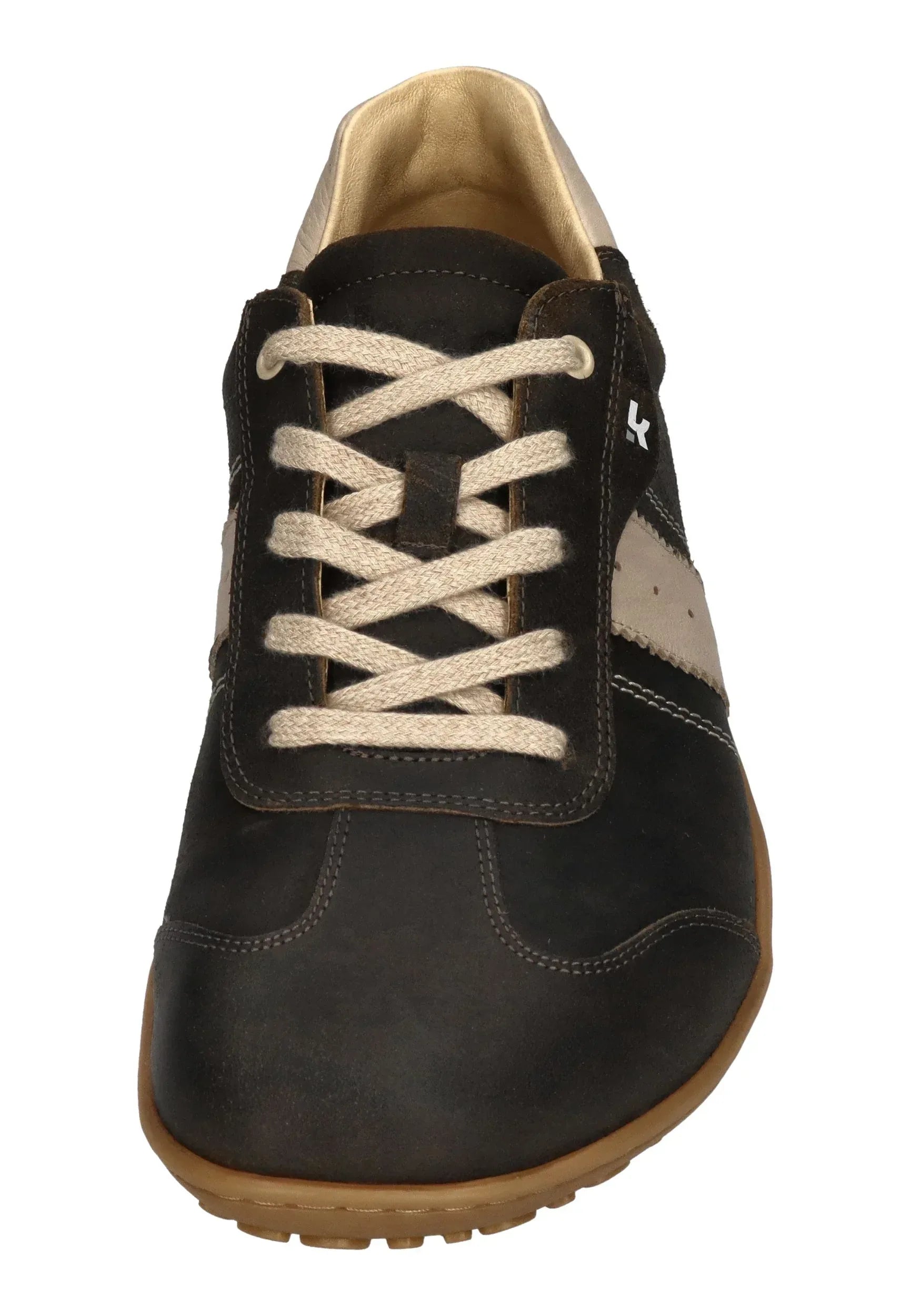 KOEL Herren Barefoot Sneakers ILO SUEDE 3.0 taupe – Sneakers - Braun | shoedealo.shop – Bild 3