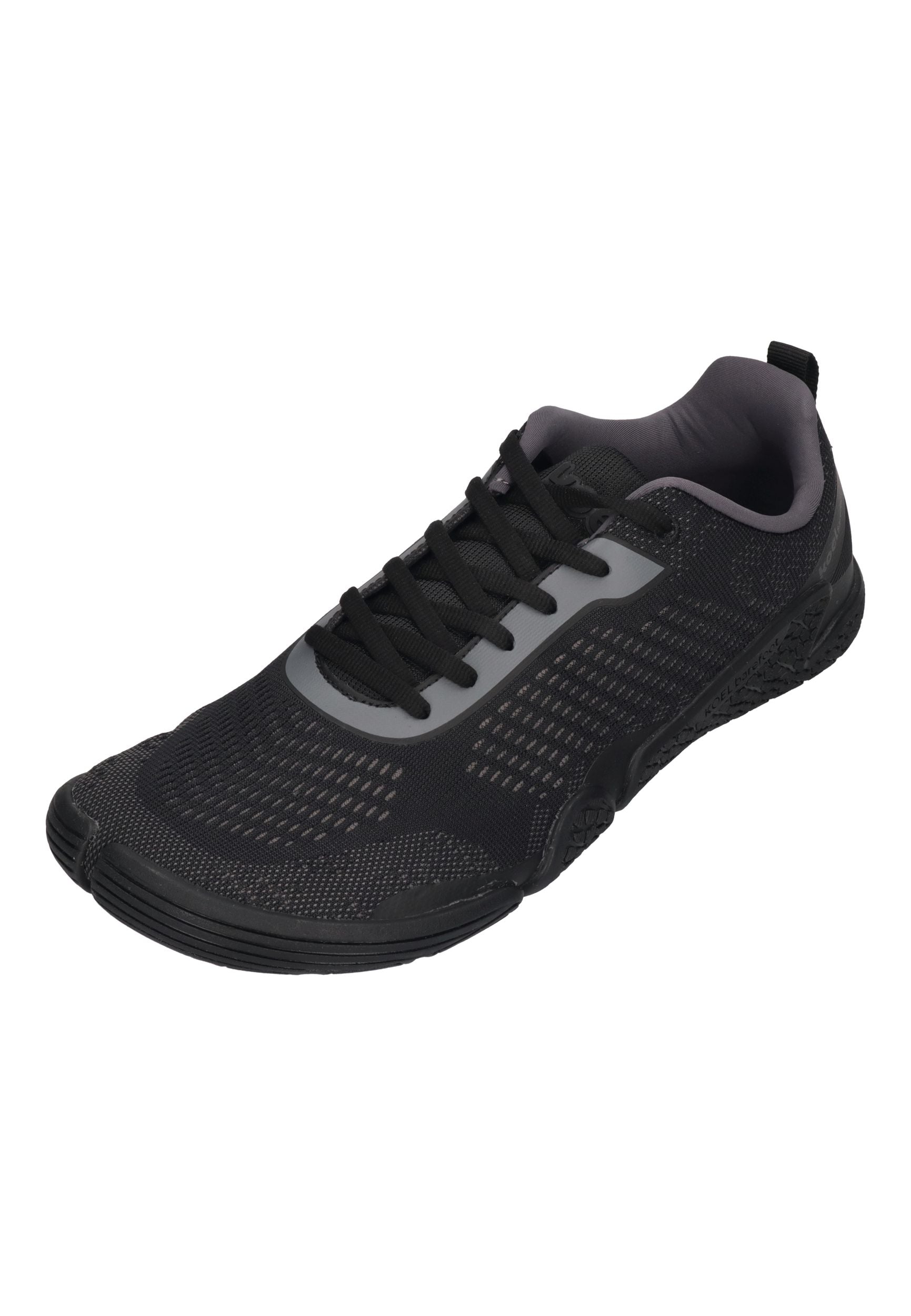 KOEL Herren Barefoot Sneakers NILO black – Sneakers - Schwarz | shoedealo.shop