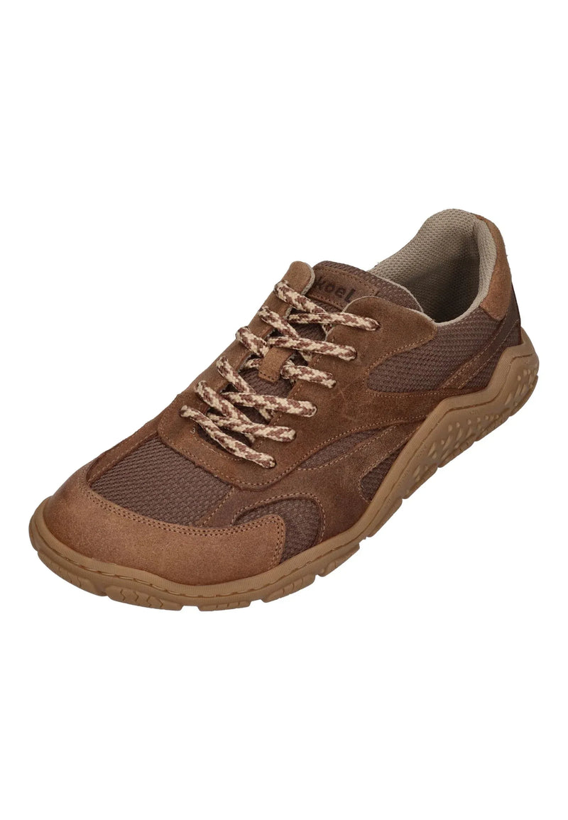 KOEL Herren Barefoot Sneakers RALPH cognac – Sneakers - Braun | shoedealo.shop