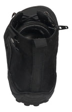 KOEL Herrenschuhe Barefoot Boots PAX LEATHER - black
