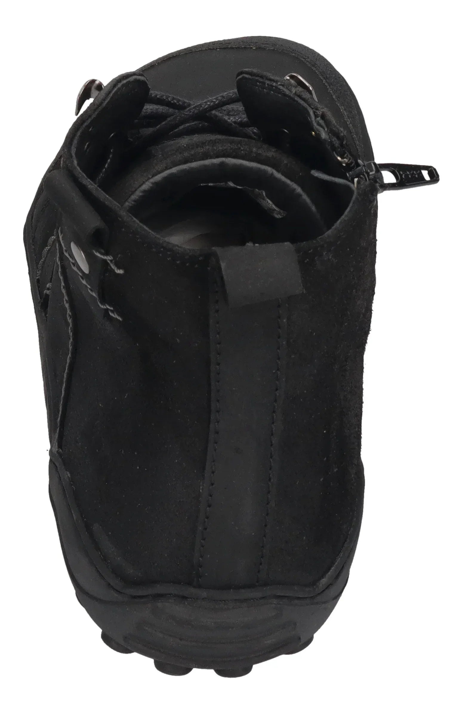 KOEL Herrenschuhe Barefoot Boots PAX LEATHER - black