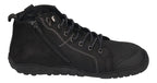KOEL Herrenschuhe Barefoot Boots PAX LEATHER - black