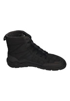 KOEL Herrenschuhe Barefoot Outdoor Boots - RICKI MERINO - black