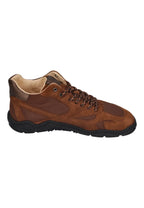 KOEL Herrenschuhe Barefoot Boots ROX - Cognac