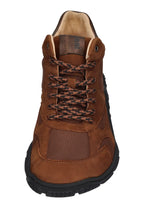 KOEL Herrenschuhe Barefoot Boots ROX - Cognac