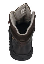 KOEL Herrenschuhe Barefoot Trekking Boots - RIKO MERINO - brown