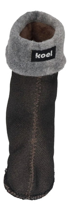 KOEL Innenfutter für KOEL Gummistiefel WELLIE BARE SOCK Grey