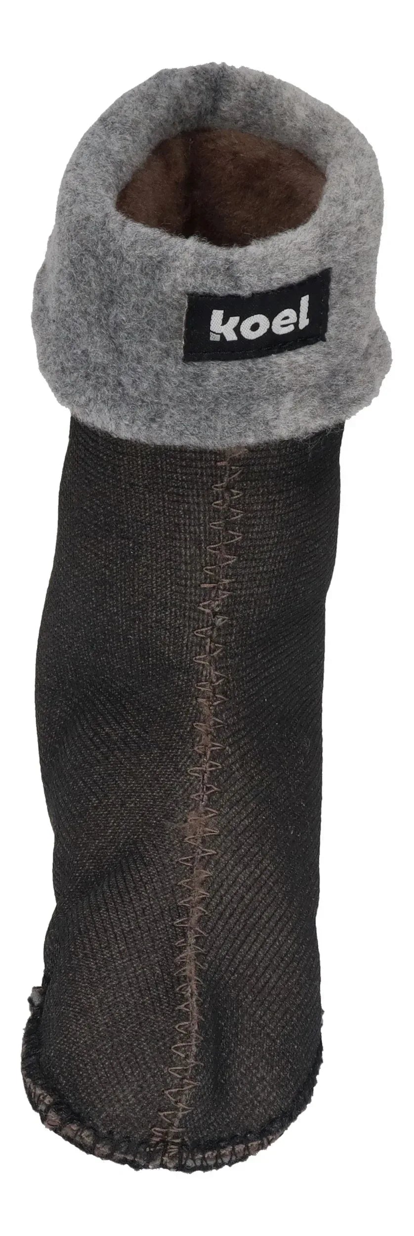 KOEL Innenfutter für KOEL Gummistiefel WELLIE BARE SOCK Grey