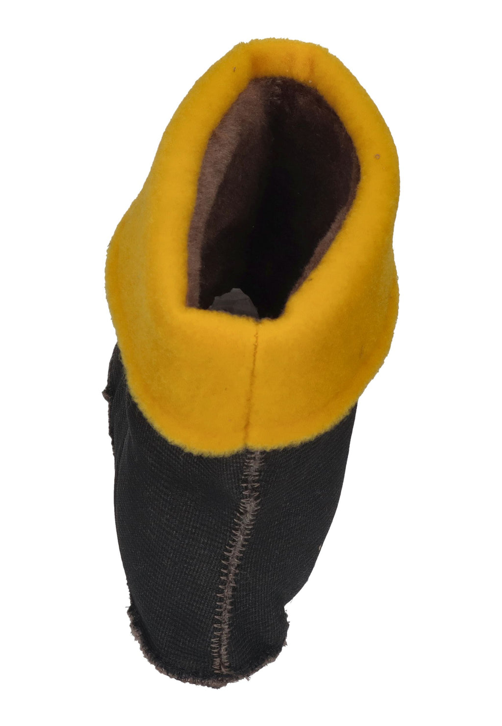 KOEL Innenfutter für KOEL Gummistiefel WELLIE BARE SOCK brown yellow