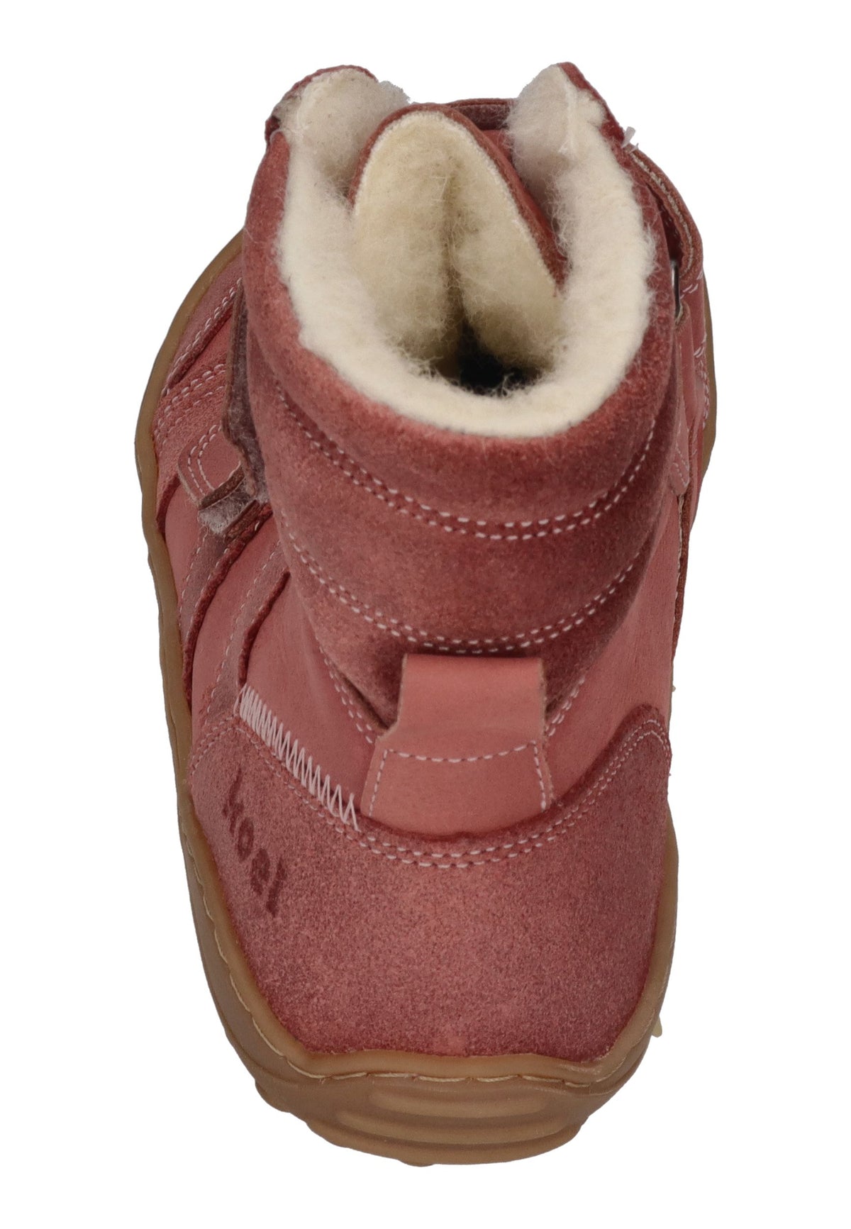 KOEL Kinder Barefoot Boots bis Gr. 41 MILO 3.0 HYDRO WP blossom
