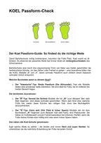 KOEL Barefoot Kinder Übergangsschuhe KABRIEL 3.0 MERINO extra weit jeans