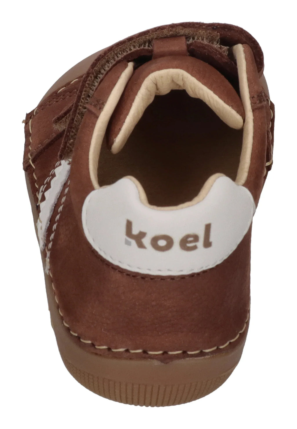 KOEL Barefoot Kinder Sneakers ARCHIE LEATHER 3.0 chocolate – Sneakers - Braun | shoedealo.shop – Bild 9
