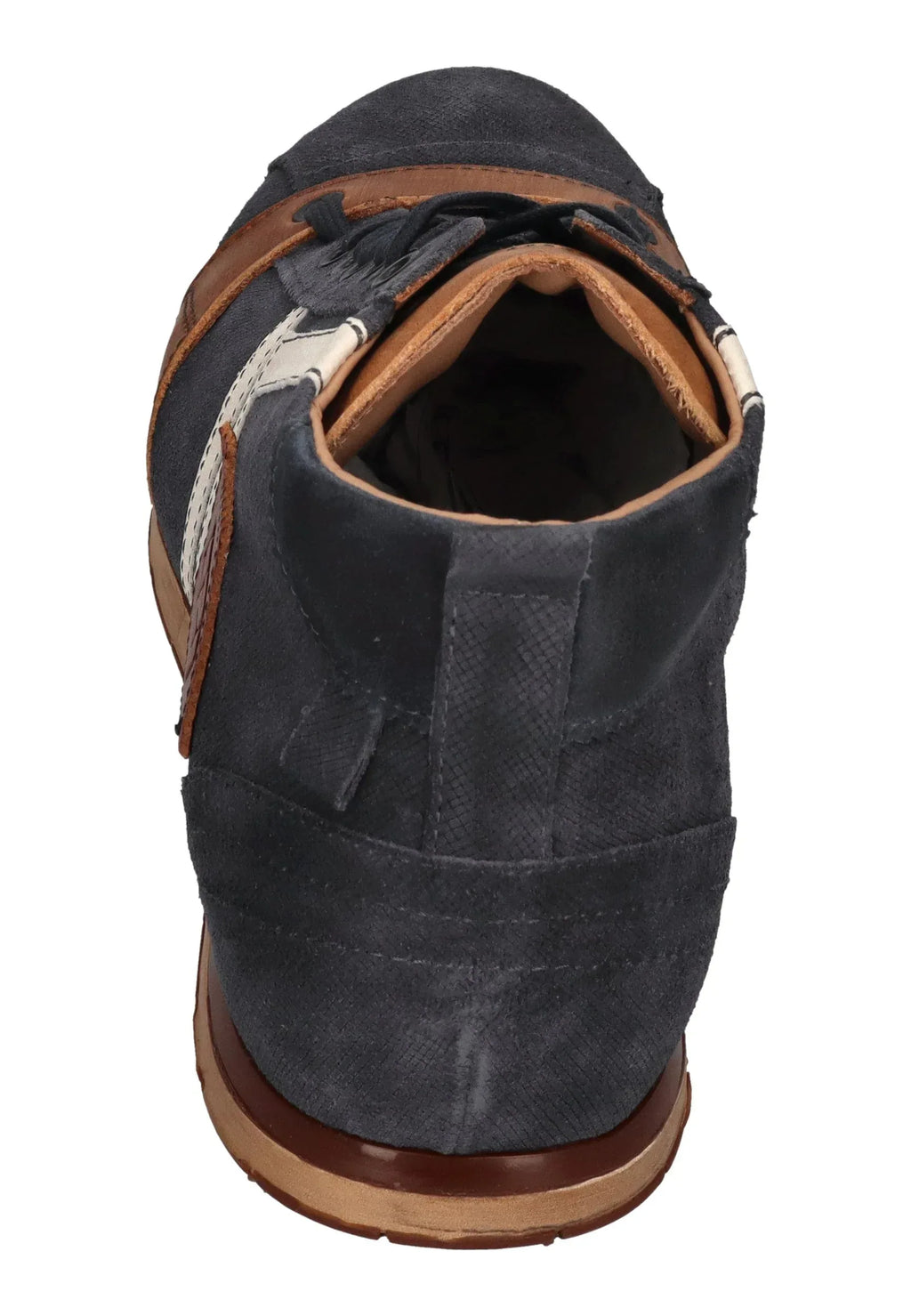 KAMO-GUTSU Herrenschuhe - Sneakers TIFO 130 cancun deep blue – Sneaker - Schwarz | Jetzt bei shoedealo.shop entdecken! – Bild 5