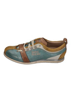 KAMO-GUTSU Herren  Sneakers TIFO 017 giallo sugar