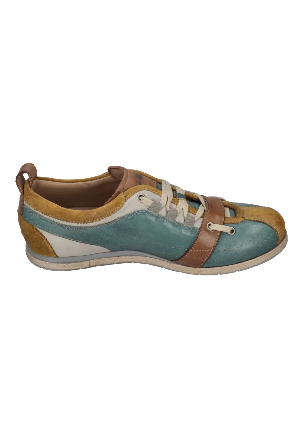 KAMO-GUTSU Herren  Sneakers TIFO 017 giallo sugar