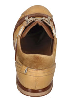 KAMO-GUTSU Herren Sneakers TIFO 030 icaro ocra