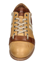 KAMO-GUTSU Herren Sneakers TIFO 030 icaro ocra