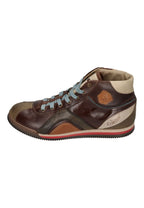 KAMO-GUTSU Herrenschuhe Sneakers SCUDO 109 t moro combi – Sneakers High – Bild 2