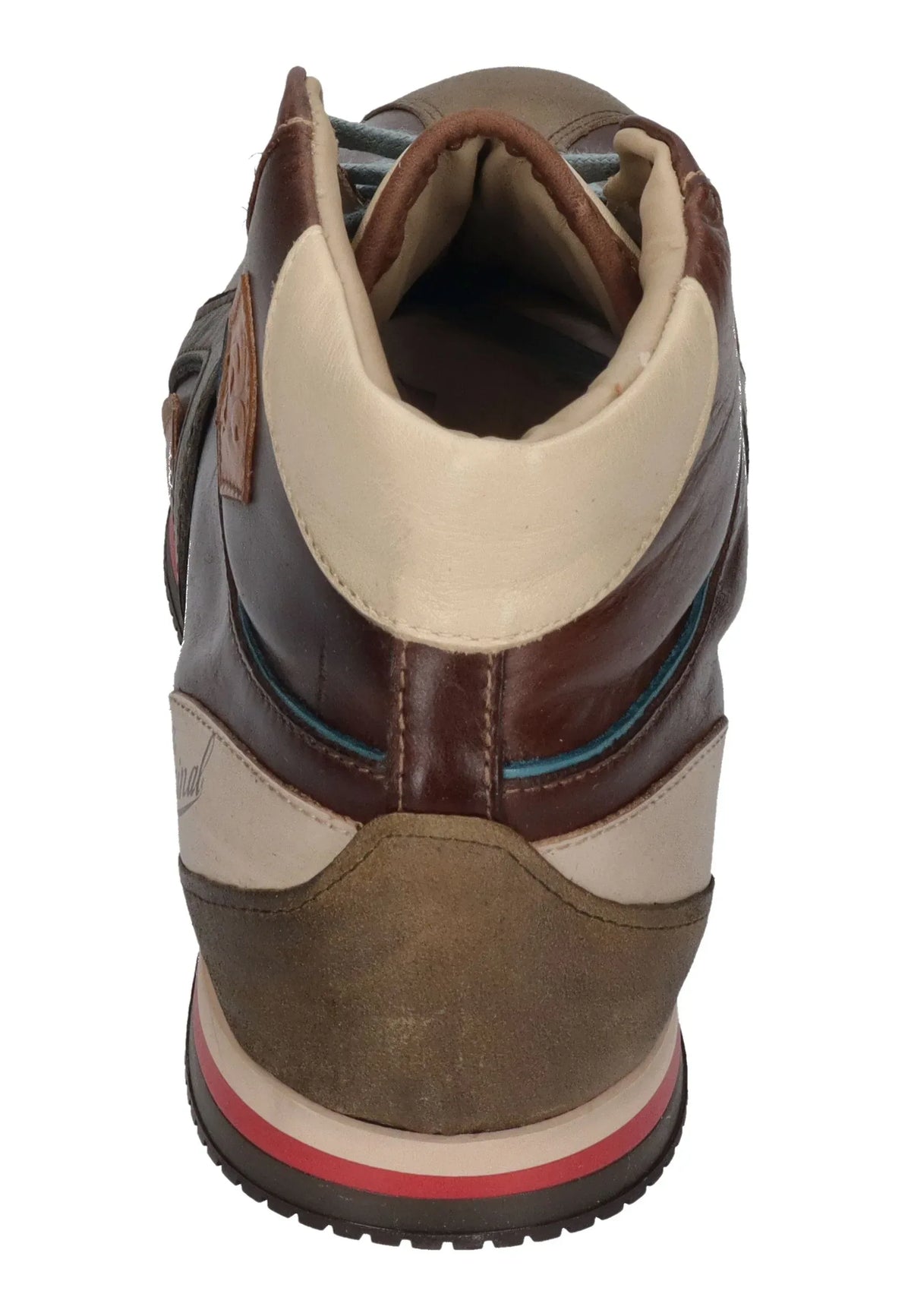 KAMO-GUTSU Herrenschuhe Sneakers SCUDO 109 t moro combi – Sneakers High – Bild 5