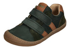 KOEL Barefoot Kinder - Sneakers DENIS NAPPA 2.0 green-0