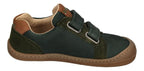 KOEL Barefoot Kinder - Sneakers DENIS NAPPA 2.0 green-3