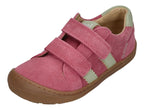 KOEL Kinder Barefoot Sneakers DENIS SUEDE fuchsia