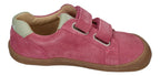 KOEL Kinder Barefoot Sneakers DENIS SUEDE fuchsia