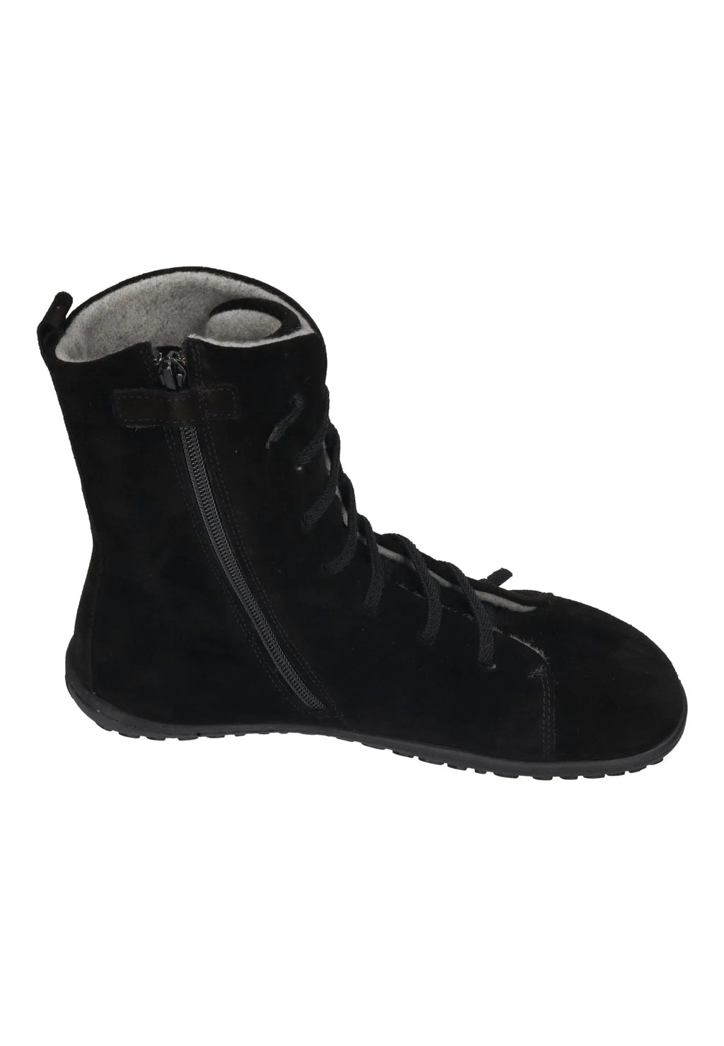 KOEL Damenschuhe Barefoot Booties IDINA MERINO black