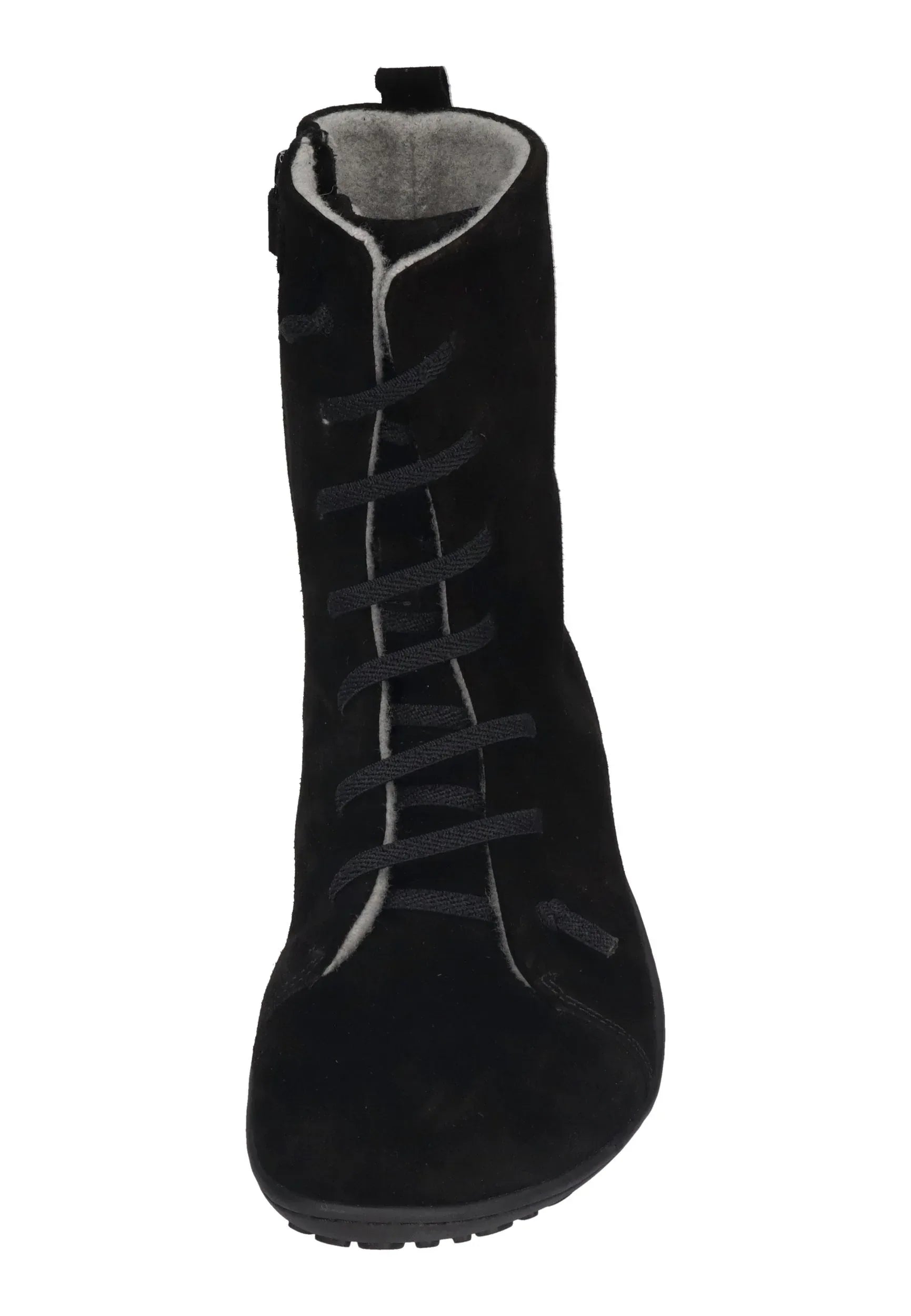 KOEL Damenschuhe Barefoot Booties IDINA MERINO black