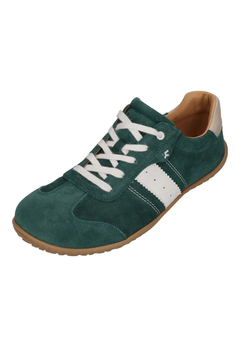 KOEL Herren Barefoot Sneakers ILO SUEDE 3.0 green – Sneakers - ["gid://shopify/Metaobject/206637269321"] | shoedealo.shop