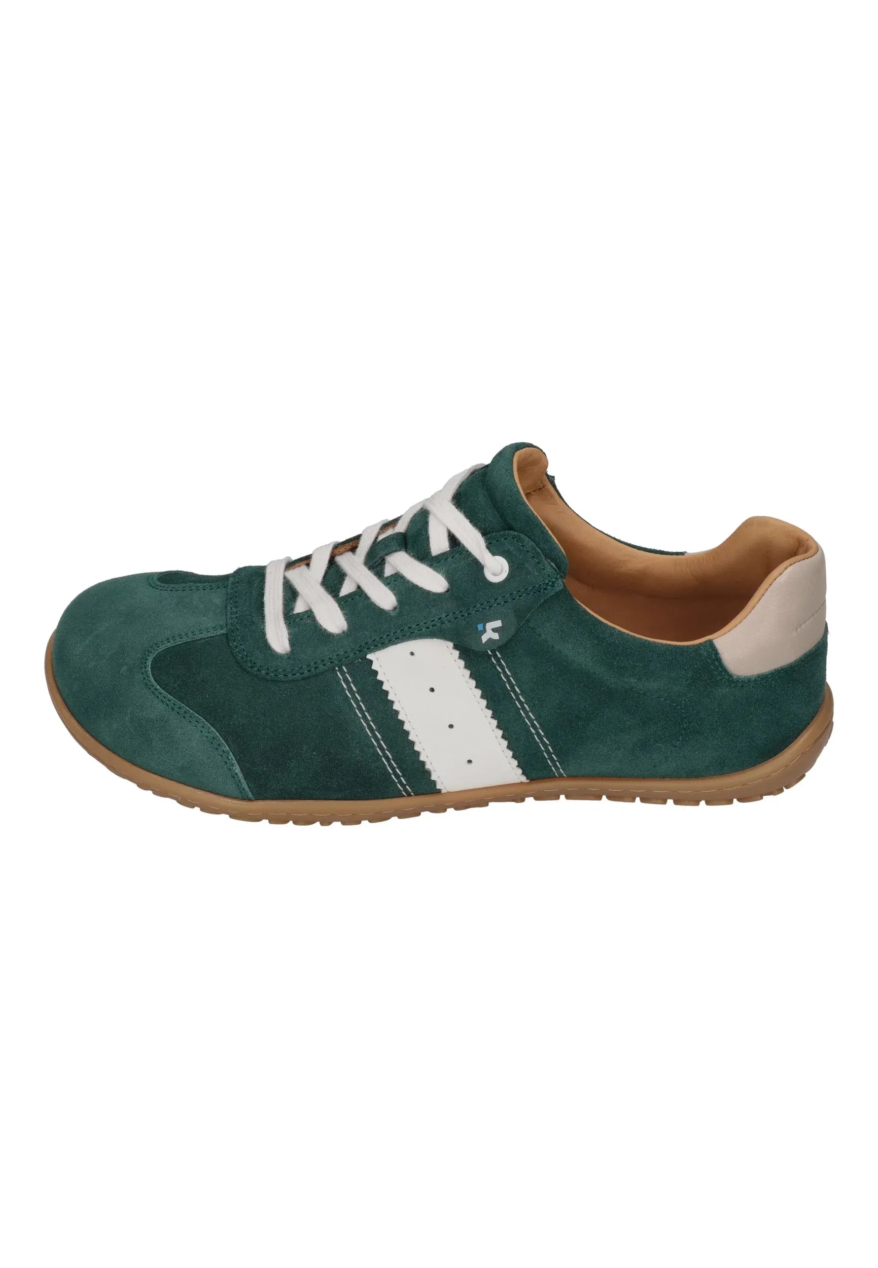 KOEL Herren Barefoot Sneakers ILO SUEDE 3.0 green – Sneakers - ["gid://shopify/Metaobject/206637269321"] | shoedeal. – Bild 2